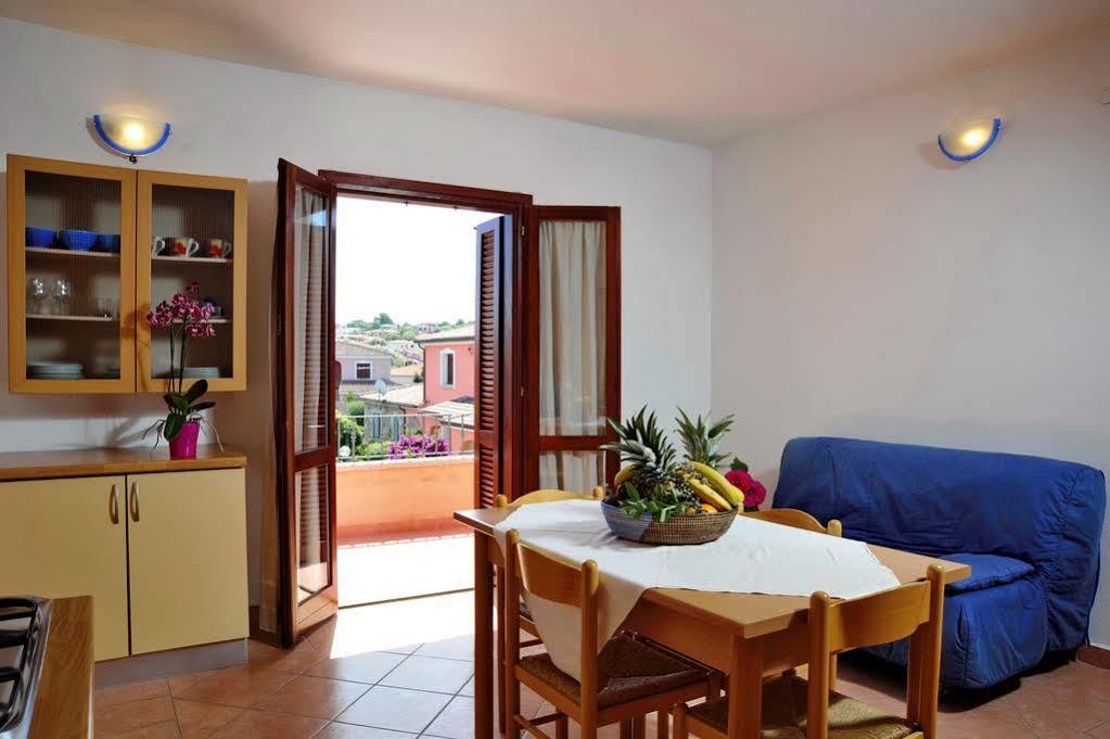 Residence Stella Marina Сан-Теодоро Экстерьер фото