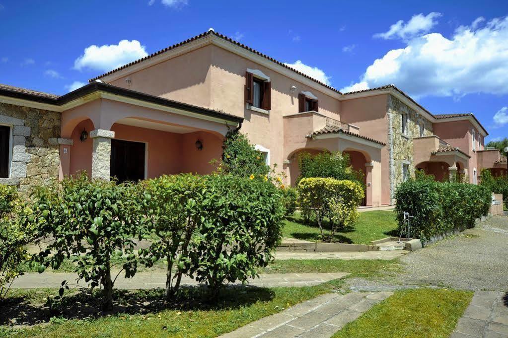 Residence Stella Marina Сан-Теодоро Экстерьер фото