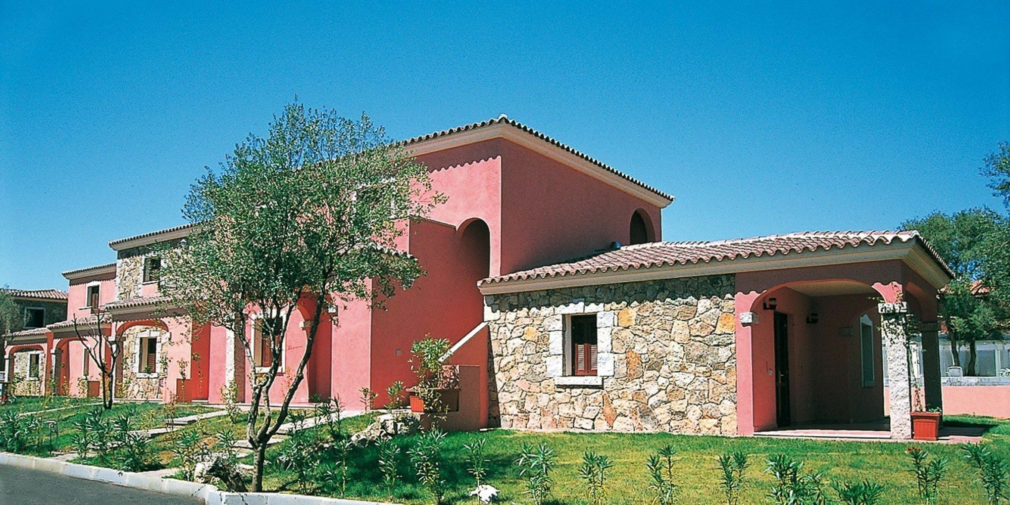Residence Stella Marina Сан-Теодоро Экстерьер фото